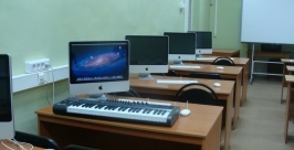 Компьютерный класс Apple Анастасия Афанасенко