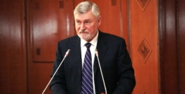 Сергей Хохлов пресс-служба краевой Законодательной думы